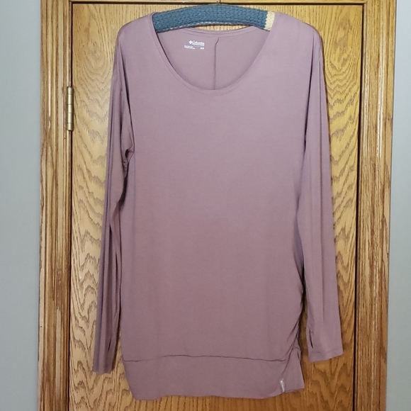 Columbia Lumianation Long-Sleeve Tee - Picture 2 of 8